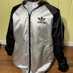 Adidas windbreaker*